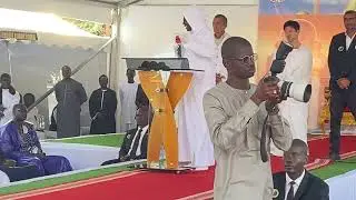 MAGAL DAROU DAKAR CHEZ LE GÉNÉRAL DE BAMBA