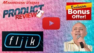 Fliik Review😎 Exclusive Fliik Bonuses😎 Fliik Software Review😎 Fliik Demo😎
