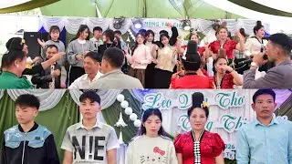 nhảy mừng tân gia {Lèo Thơ&Tòng Lải} bản vạy chiềng mai