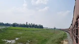 Bahraich-Palia Kalan Journey Compilation | IZN YDM-4 Katarniaghat Sanctuary | Dudhwa National Park