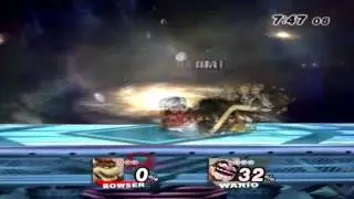 Super Smash Bros Brawl Live Commentary!