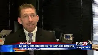 Legal Consequences for School Threats
