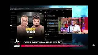 BOXDEL O MAI STAŚKO I DENISIE (AFERKI)
