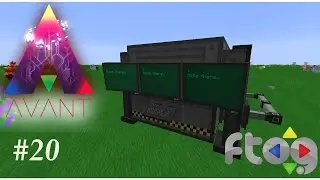 Avant 3 Modded MC 1.10 FTOG SMP 