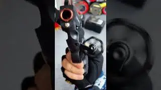 Sky Marshal Double Action Revolver#shorts #toyguns#skymarshal