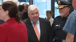 Norfolk County DA Michael Morrissey not seeking reelection