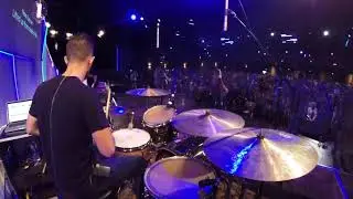 Look To The Son - Hillsong Worship - (Live) Drum COver