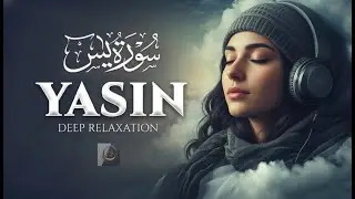 Surah Yaseen سورة يس | Majestic Lofi Quran for Peaceful Nights & Stress Relief #quranforsleep
