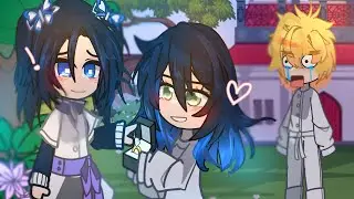 &ldquo;NO WAY&rdquo; || meme/trend || InoAoi || KNY || AU ||