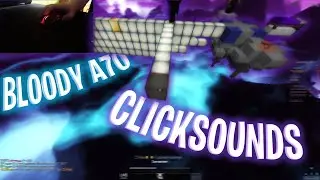 [HANDCAM] BLOODY A70 (Clicksounds)| CLIPS - Get My Way - gothboybrooks