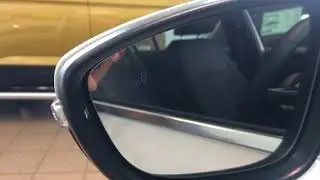Power/Heated Side Mirrors Blind Spot Monitoring | Nemer VW of Latham | Shylil Smith