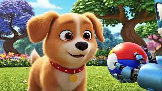 Cartoon Survival Story | 4K Resulation UHD | Suspence Story | Full Episode 