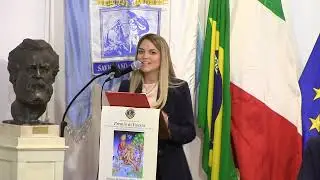 Lions Club Rubicone Premio Poesia E  Cantone  24 05 2025