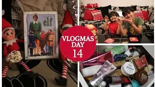 BRAID TUTORIAL, BAKING & TOO MUCH SKINCARE | VLOGMAS DAY 14 | Sammy Louise