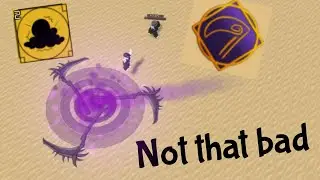 Reaper is ok | Roblox Elemental Battlegrounds |