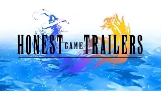 After Effects - Final Fantasy X - Trailer Titles