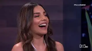 Laura Barjum REVELÓ A LO QUE SE DEDICABA antes de ser REINA DE BELLEZA | Yo, José Gabriel