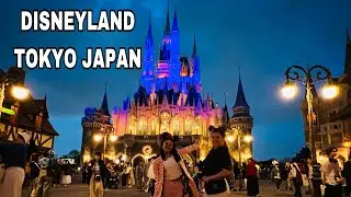 TOKYO DISNEYLAND JAPAN PART 1