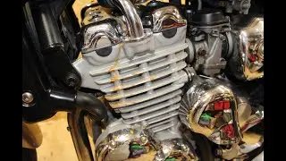 Triumph Thunderbird 900 Project - Coolant Change