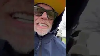 We decided to play golf in the pouring rain. Here&rsquo;s how it went.