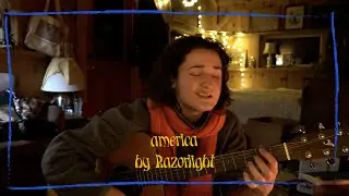 America | Razorlight | Cover
