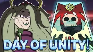 The Day of Unity & Terra Snapdragon: The Leader of the Plant Coven! TOH 2x11 Breakdown & Analysis!
