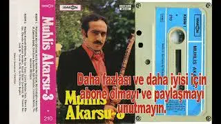 Muhlis Akarsu - Gafil Gezme Şaşkın 1974