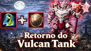 Smite 2: Vulcan solo against the world