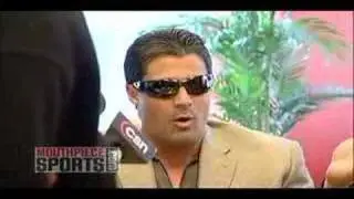 Steroids, Rafael Palmeiro, and Naming Names with Baseball Legend Jose Canseco