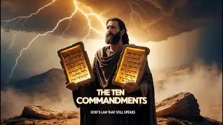The Ten Commandments &mdash; God&rsquo;s Law That Still Speaks Today