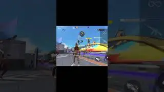free fire new train update #freefire
