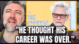 Sean Gunn on When James Gunn Was Fired From Marvel & Hired By DC.
