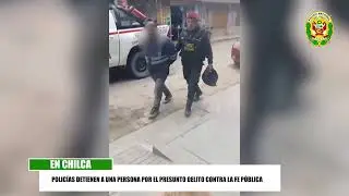 REPORTE POLICIAL - REGI&Oacute;N POLICIAL JUN&Iacute;N, VIERNES 09 DE ENERO DEL 2026