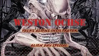 Weston Ochse, Alien: Infiltrator / Aliens: Fireteam - Studio Yutani Alien Day Special