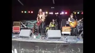 Echo Tape - Clarence Park Music Festival, Wakefield.