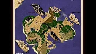 M.M.S. #4 - Map: New Providence/Pirate Island (PC)