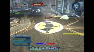 Dcuo Legends Pvp (Deathstroke be OP)