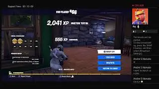 Crackshot's new style