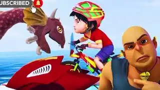 Shiva vs Monster Mania: Chipi Monster Truck का सबसे बड़ा Challenge!