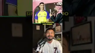 Ronaldo Or Messi? Who Is The Most Influencial Player? #shorts