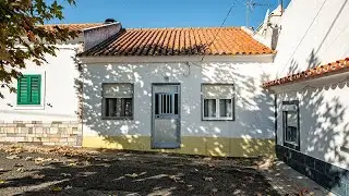 moradia T2 com quintal e garagem - Viana do Alentejo