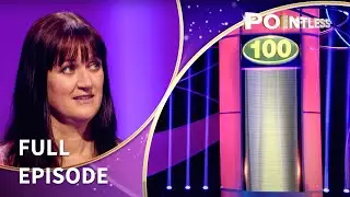 Can You Remember the Robin Hood Actors! | Pointless | S07 E06 | Full Episode