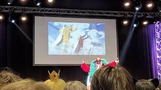 Cosplay Baggy le Clown (Convention Geek Unchained 2024)