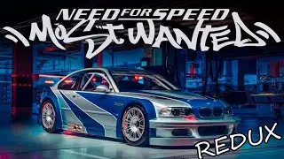 Raja balap jalanan blacklist - NEED FOR SPEED MOST WANTED REDUX
