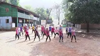 ROY Strong Cover Dance by P' Yar Taung Learning Center