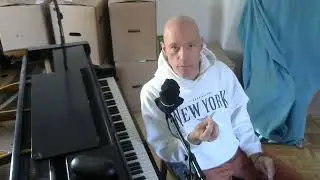 Reading Bach BWV 826, Fourth Time Through