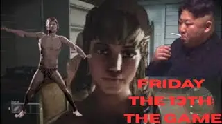 Becoming a Chad in the Last Days of Friday the 13th (RIP)