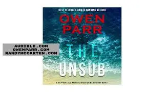 Randy McCarten The Unsub Sample