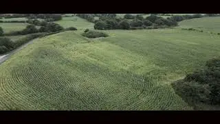 Norderstapel / Hude (Drohnenaufnahmen, Schleswig-Holstein) | FLY#1