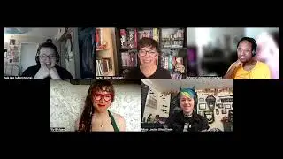 Breaking Down Barriers: Paths Forward for Trans & Non-Binary Creators - Fanbase Press Virtual Panel
